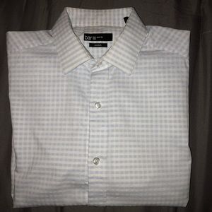 Bar III Slim Fit Button Down